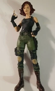 1999 Konami Metal Gear Solid McFarlane Meryl Sivlerburgh - Bild 1 von 3
