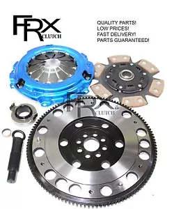 FRX STAGE 2 CLUTCH KIT AND RACE FLYWHEEL HONDA CIVIC SI 2.0L / ACURA RSX TYPE S; - Bild 1 von 4