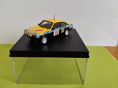 Opel Kadett GT/E "Lucky"/Braito Rally Isola d'Elba 1977 1/43 Trofeu TR2110 - Immagine 1 di 4