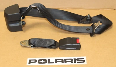 09-20 POLARIS RZR 170 OEM РЕМНЯ БЕЗОПАСНОСТИ ПРЯЖКА ЗАЖИМ 0455289 0454659 🔥БЫСТРАЯ ДОСТАВКА🔥 - Изображение 1 из 4