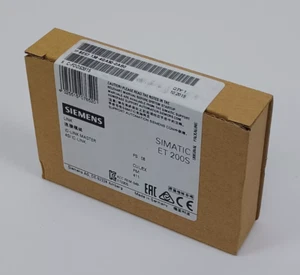 6ES7138-4GA50-0AB0 1PCS NEU SIEMENS IO-LINK MASTER 6ES7138-4GA50-0AB0 - Bild 1 von 1