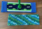 Lot of 2 Reusable Cotton Sweeper Pads Fit XL Sweeper Handmade Crocheted Washable