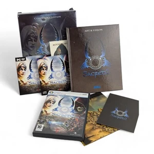 Sacred 2 Fallen Angel PC Game | Big Box Collector's Edition - Picture 1 of 4