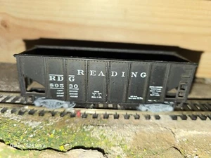 HO Ulrich Reading twin Bay Hopper - Picture 1 of 6