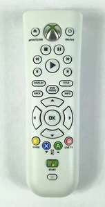 Official Microsoft Xbox 360 Media Remote X803250-002 Tested Working OEM - Picture 1 of 4