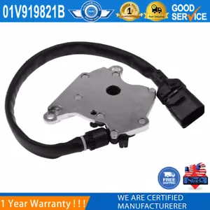 Transmission Range Sensor Neutral Safety Switch 01V919821B for Audi A6 VW Passat - Picture 1 of 7