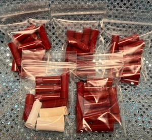 MINI LÁPICES LABIALES MUESTRA AVON - De colección, Lote de 50 Colores Surtidos Nuevo Stock Antiguo - Imagen 1 de 1
