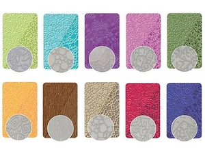 plaque de texture pour pâte polymère, fimo motif au choix: - Imagen 1 de 32