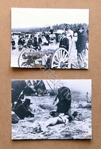 Kino Lot 2 Szenenfotos aus dem Film Blauer Soldat - Candice Bergen - 1970 - Bild 1 von 1