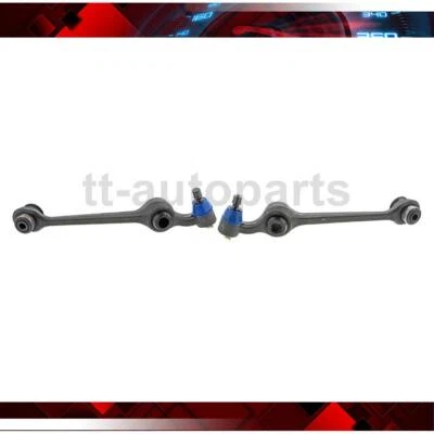 Brazos de control delanteros inferiores izquierdo derecho Dodge Intrepid 1993-2004 2x Mevotech Foto 1 de 4