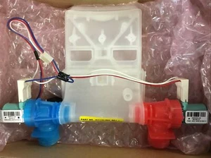 W11038689 Whirlpool Inlet Valve -OEM, Replaces W10776841, W10869800, W11024486 - Bild 1 von 2
