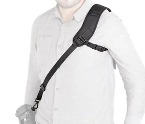 Quick Strap 2 cinghia per fotocamera tracolla universale con piastra di fissaggio - Foto 1 di 5