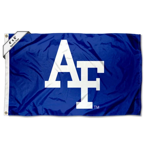Air Force Falcons 4x6 Flag Cover