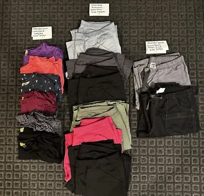 Women’s Scrubs Cherokee And WonderWink - Image 1 of 2