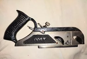 Vintage AMT Rabbet Plane 45-8214 Used Missing Part - Picture 1 of 5