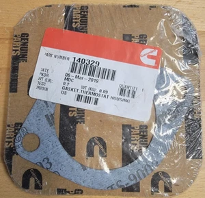 Cummins Thermostat Housing Gasket P/N# 140329 - Picture 1 of 1