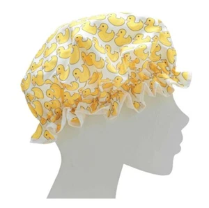 ORE Cappuccio Doccia Gomma Anatra Giallo Quack - Foto 1 di 2