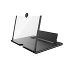 12 Inch Smartphone Screen Magnifier 3D Screen Magnifier Foldable Stand Holde FSK