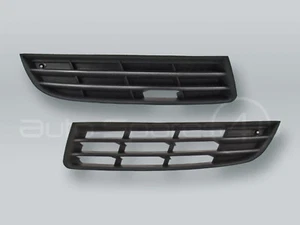 Par de parachoques delantero de rejilla lateral inferior para VW Passat 2006-2010 - Imagen 1 de 2
