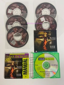 Phantasmagoria: Ein Puzzle aus Fleisch (PC, 1995) - Bild 1 von 2