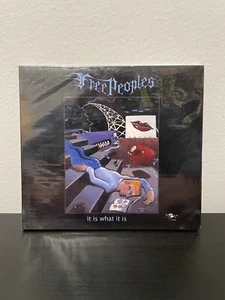 Free Peoples It Is What It Is CD Album NEW SEALED Alternative Country Rock 2004 - Picture 1 of 3