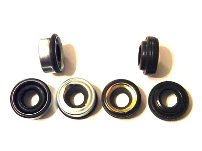 Joint d'étanchéité / Deflecteur d'huile compressurs clim SD7V16,SD7H15,SD6V12 - Photo 1/4