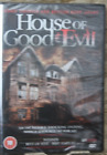 House Of Good & Evil [DVD] [2014] - Dark Thriller - New Sealed