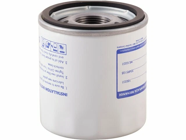 Filtro de aceite Pronto para GMC Acadia 2020 2,0 L 4 cilindros 18PNCB Foto 1 de 1