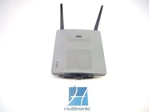 Cisco Aironet 1200 Series Access Point AIR-AP1231G-A-K9 with Antennas - Picture 1 of 6