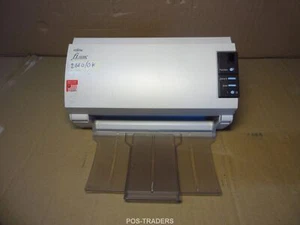 Fujitsu FI-5120C A4 USB Color Duplex Document Scanner 2660 SCANS OK / NO TRAY - Bild 1 von 6
