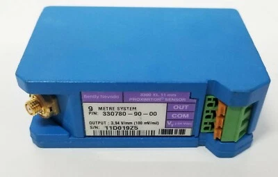 Bently Nevada 330780-90-00 3300XL 11MM - Image 1 of 4