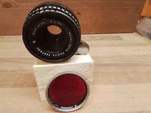Objektiv Domiplan Meyer Görlitz 50 mm 2.8 - Bild 1 von 8
