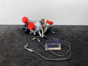 Mercedes Benz E220 (W213) OM654.920 Turbolader Nur 7563KM! A6540907001 - Bild 1 von 5