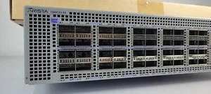 Arista DCS-7260CX3-64-R 64x Port 100Gbe QSFP 2x SFP+ Data Center Switch 7260CX3 - Picture 1 of 3