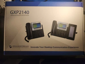 Grandstream GXP21 IP Phone - Black - Picture 1 of 4