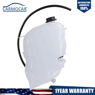 Depósito de refrigerante presurizado de alta resistencia para International 4300 4400 603-5104  Foto 1 de 4