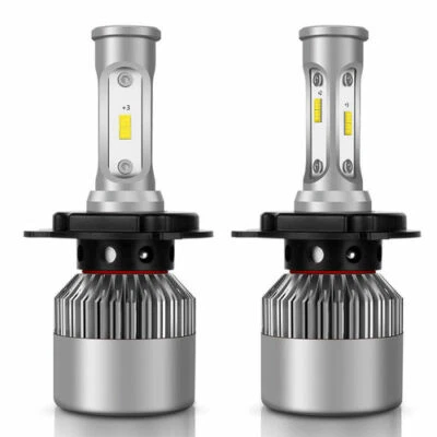 LED Headlight Light Bulbs Conversion Kit For Nissan UD 1800 2000 2300 2600 - Image 1 of 4