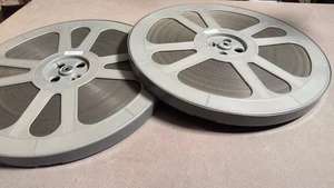 Big Valley: The Legend of a General 16mm film print on two 2000ft Reels - Bild 1 von 5