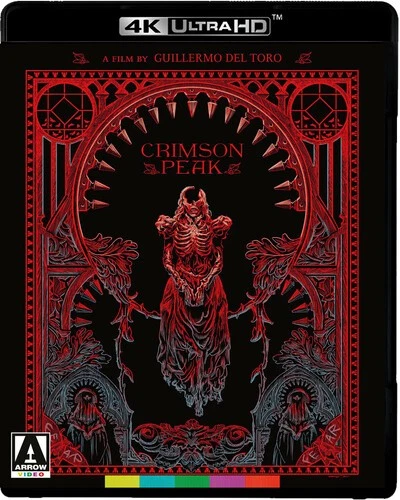 Crimson Peak [New 4K UHD Blu-ray] - Image 1 of 1