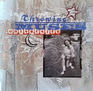 Throwing Muses: University US Import CD. Kristin Hersh! FAST FREE POST! - Picture 1 of 4