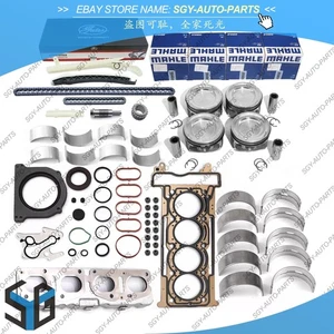 Engine Overhaul Rebuild kit For Mercedes-Benz C250 E300 W205 W212 X253 M274 2.0T - Picture 1 of 6