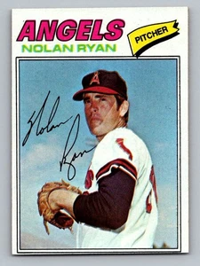 1977 Topps Baseball Nolan Ryan 650 - HOF - Picture 1 of 2