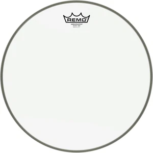 SA-0114-00 Ambassador Hazy 14" Pelle Risonante - Foto 1 di 12