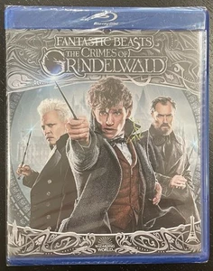 Fantastic Beasts: The Crimes of Grindelwald (Blu Ray) - Bild 1 von 2