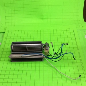 Heat Surge X5B Electric Fireplace Heater Blower Cooling Fan YJ61-10E-0002 - Picture 1 of 3