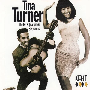Tina Turner - The Ike & Tina Turner Sessions CD Import New Replacement Case - Picture 1 of 3