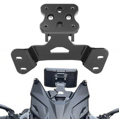 Motorbike GPS Navigator Mount Holder Fit For Ducati Multistrada V4 2021-2025 - Bild 1 von 4