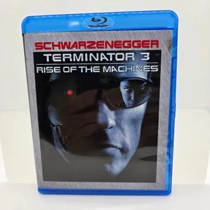 Terminator 3 Rise of the Machines Blu-ray 2003 Schwarzenegger Action - Bild 1 von 1