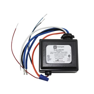 PAQUETE DE INTERRUPTORES DE OCUPACIÓN DE ALTA RESISTENCIA COOPER GREENGATE SP20-MV PAQUETE DE ENERGÍA 20A 120/277 - Imagen 1 de 1