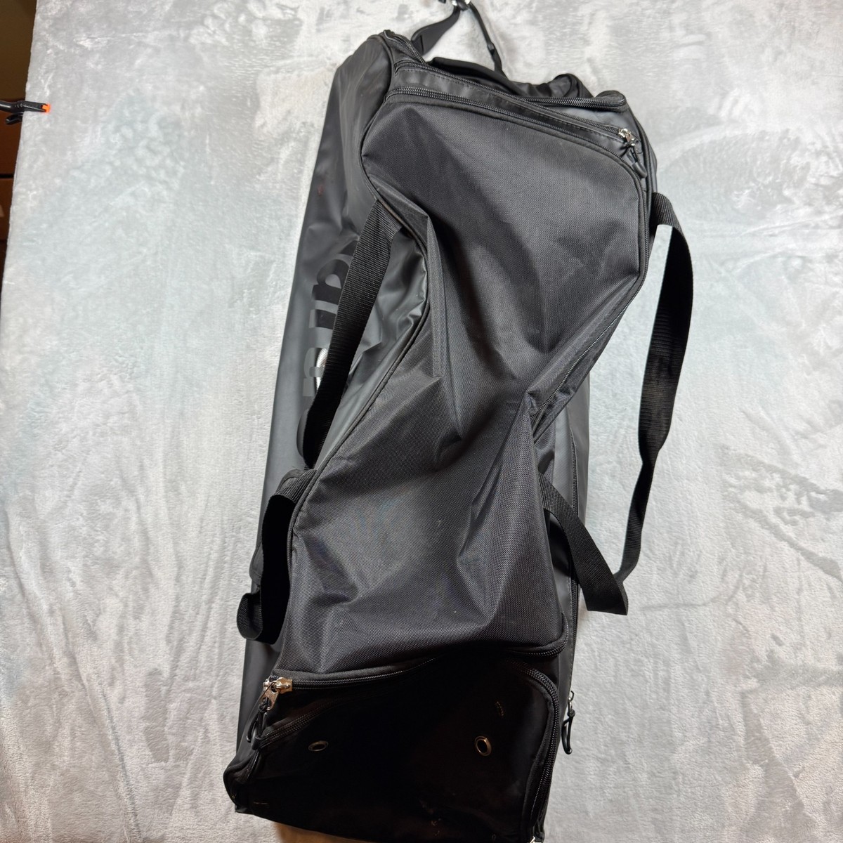 Rawlings VELOBK Baseball sac à dos noir